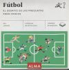 Fútbol. El desafío de las preguntas para cracks (cuadrados de diversión)